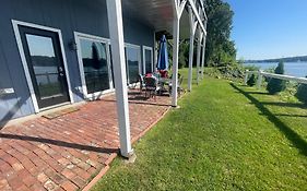 Waterfront Home With A View